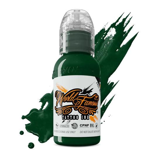 World Famous Vegas Green Tattoo Ink