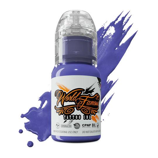 World Famous Venus Violet Tattoo Ink