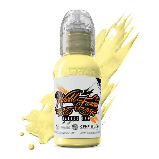 World Famous Yellowstone Tattoo Ink