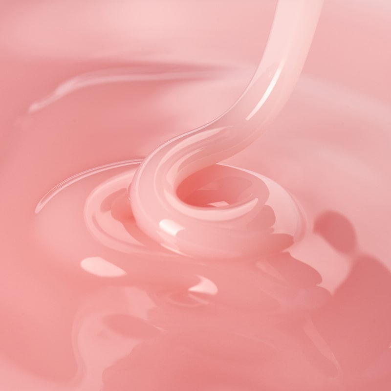 GLOSS Single-phase gel Builder Gel Warm Pink