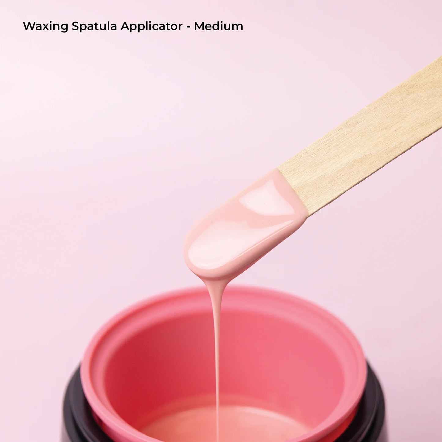 Waxing Spatula Wood Applicator Small, 100 pcs