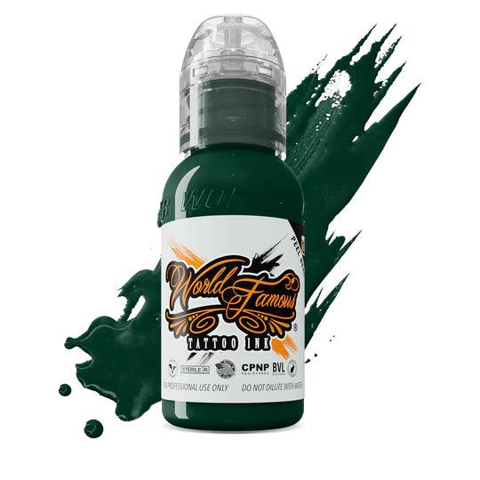 World Famous Deep Kappa Tattoo Ink