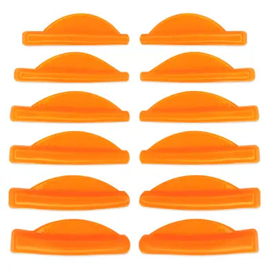 ZOLA Lamination Silicone Pads Extra Curl Styling (XS, S, M, M1, L, XL)