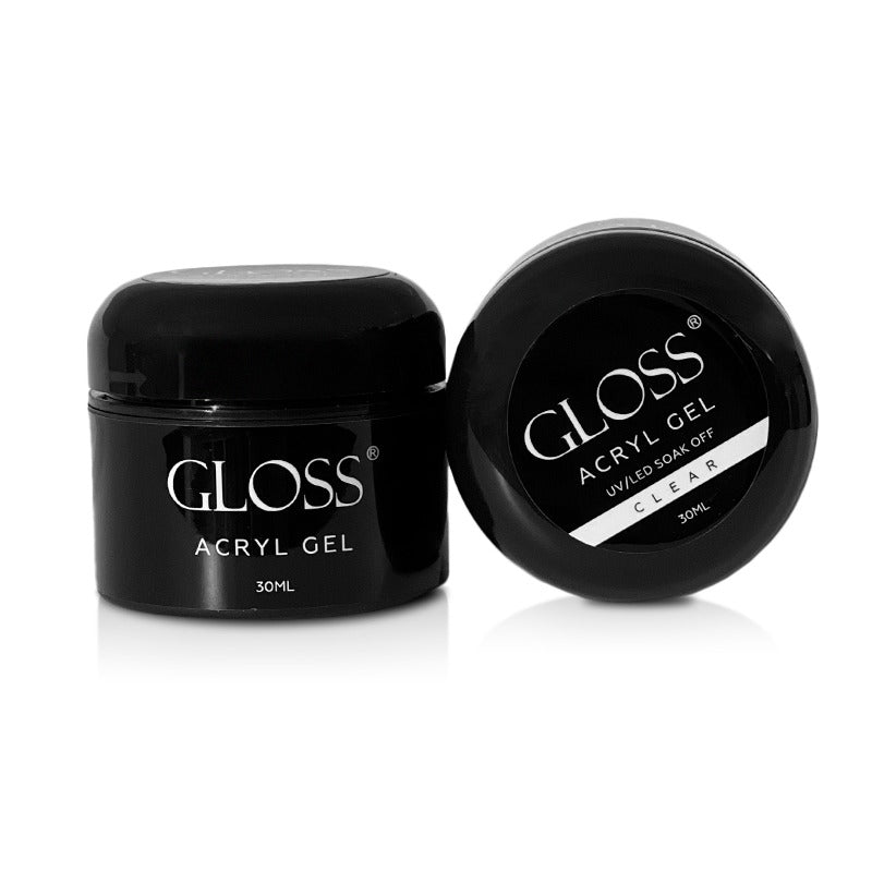 GLOSS Acryl Gel Clear (transparent)