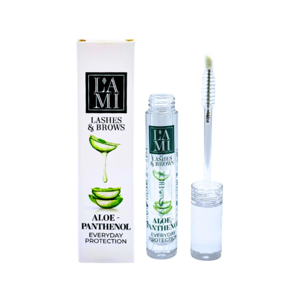 LAMI LASHES Aloe Panthenol, 7 ml