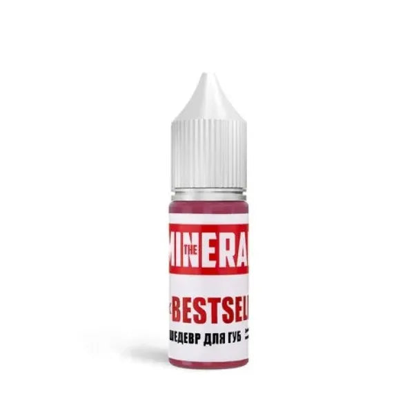 The Mineral Permanent Makeup Pigment Bestseller Lips, 11 ml