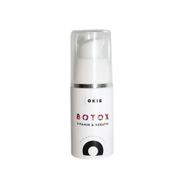 Okis Brow BOTOX Vitamin Keratin, 15 ml
