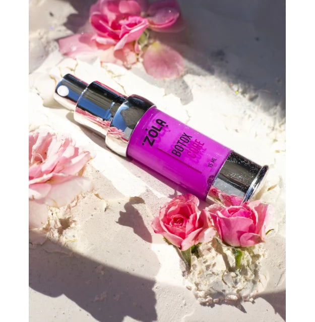 Botox for eyebrows and eyelashes Zola Professional brow & lash Botox Cure / JAR, 15 ml