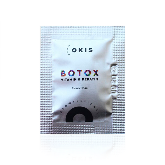 OKIS BROW Sachet BOTOX Vitamin & Keratin, 3 ml