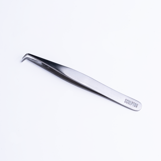 SCULPTOR Eyebrow Tweezers Brow Guru