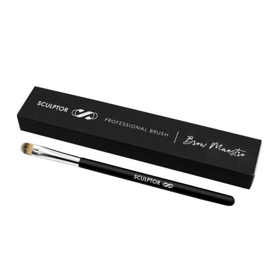 SCULPTOR Brush BROW MAESTRO