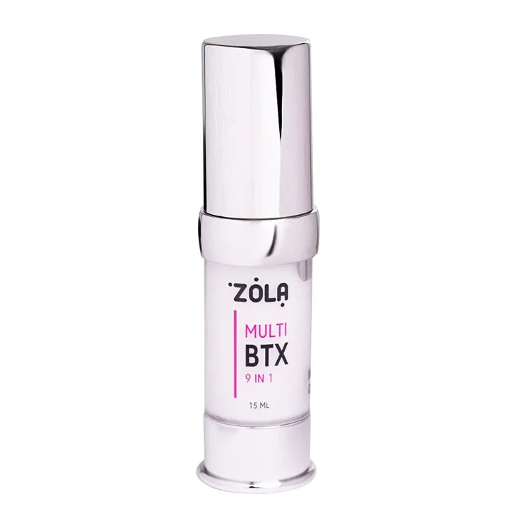 ZOLA MULTI-TREATMENT BTX 9-in-1 Multifunctional Premium Brow and Lash Treatment