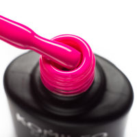Gel Polish K013 Komilfo Kaleidoscopic Collection (pink violet, neon), 8 ml