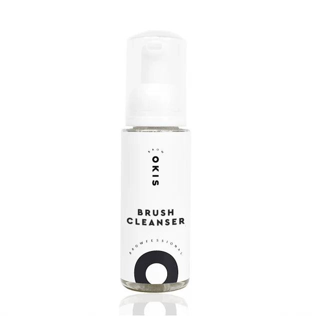 OKIS Brow Cleaner-disinfector for brushes, 80 ml