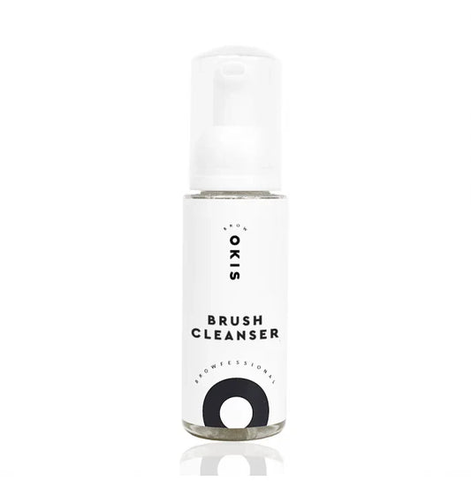 OKIS Brow Cleaner-disinfector for brushes, 80 ml