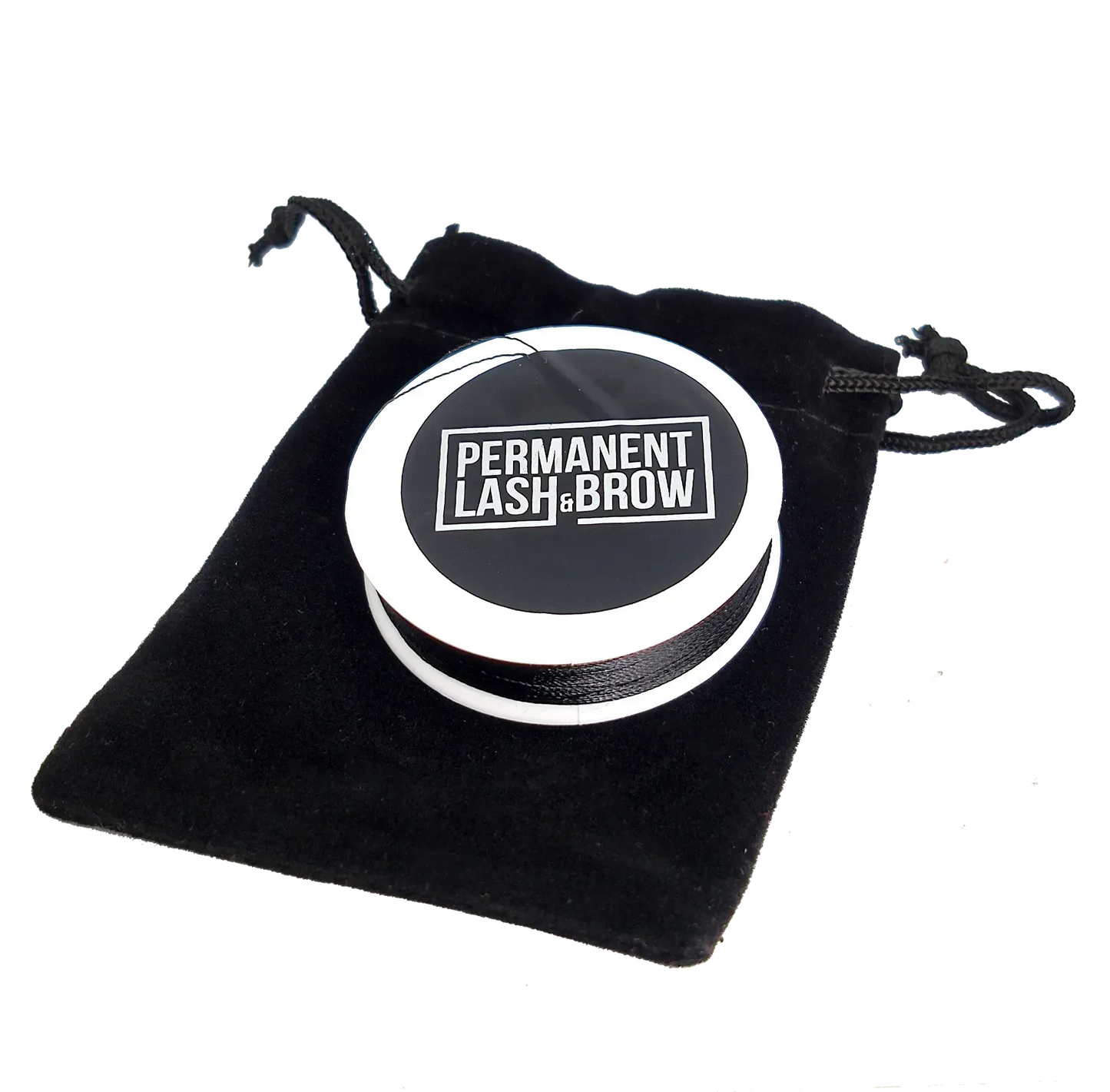 PERMANENT Lash&Brow Thread for threading, 100 m