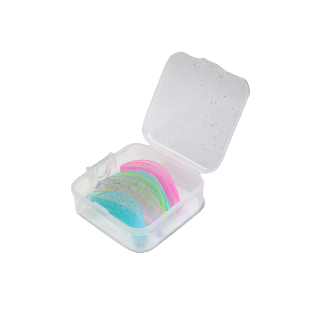 OKIS BROW Curl roller set 5 pairs