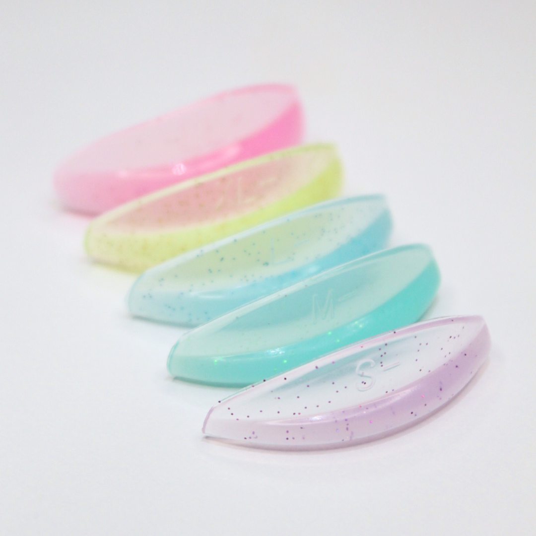 OKIS BROW Curl roller set 5 pairs