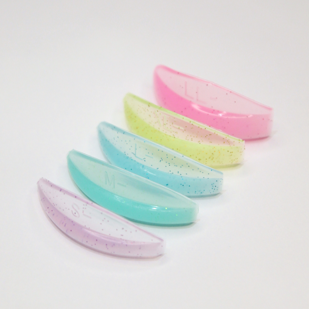 OKIS BROW Curl roller set 5 pairs