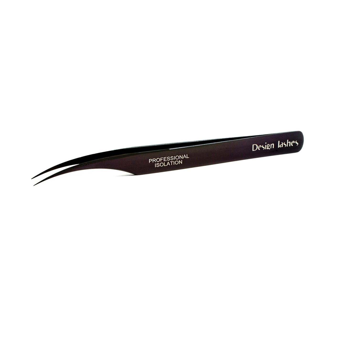 DESIGN LASHES Tweezers Straight dolphin eyelashes