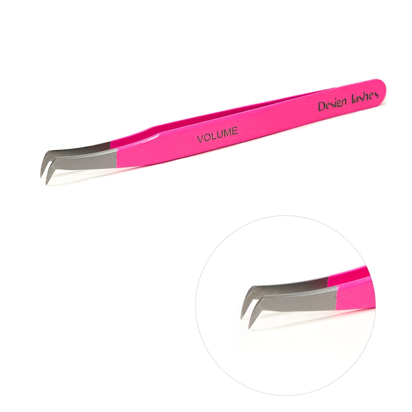 DESIGN LASHES Tweezers Boot Mini eyelashes