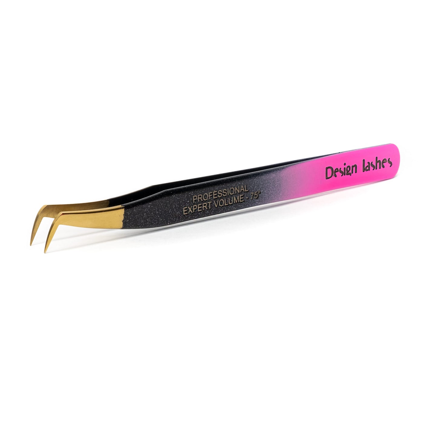 DESIGN LASHES Tweezers Boot Nano coatining eyelashes
