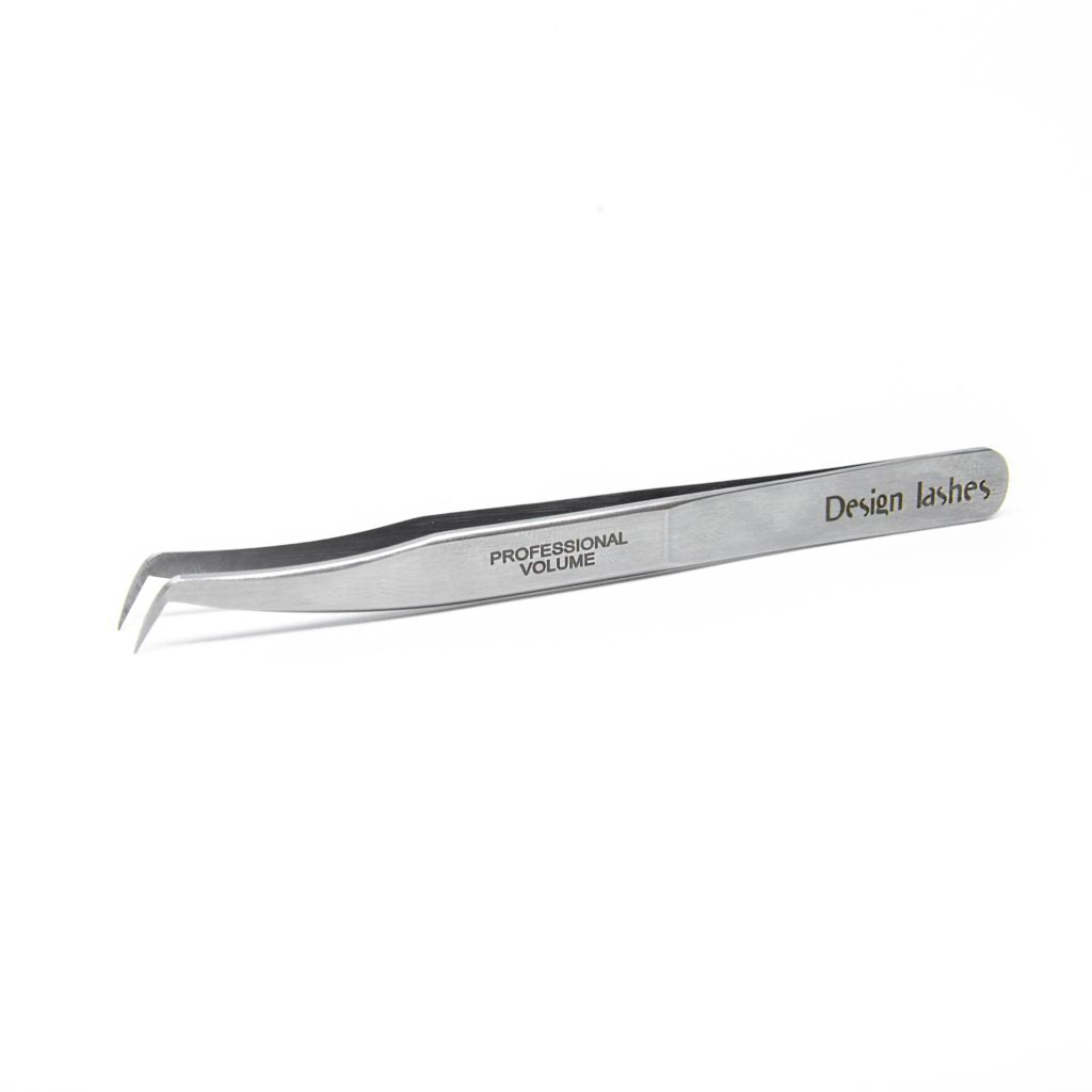 DESIGN LASHES Tweezers Boot Nano coatining eyelashes
