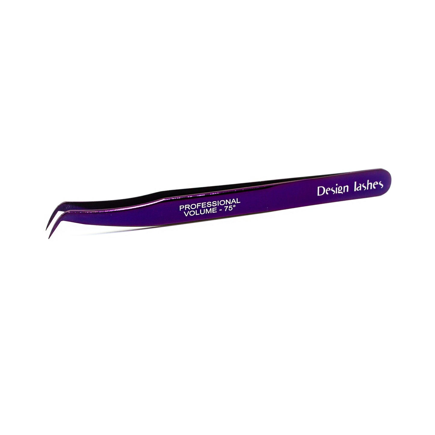 DESIGN LASHES Tweezers Boot Nano coatining eyelashes