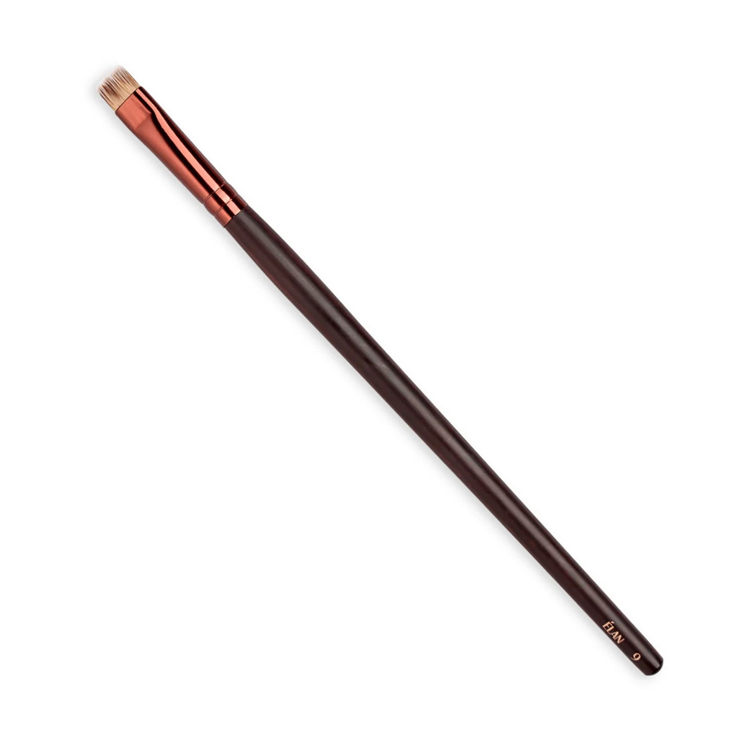 ELAN Professional Make-Up Brush Blackwood 9