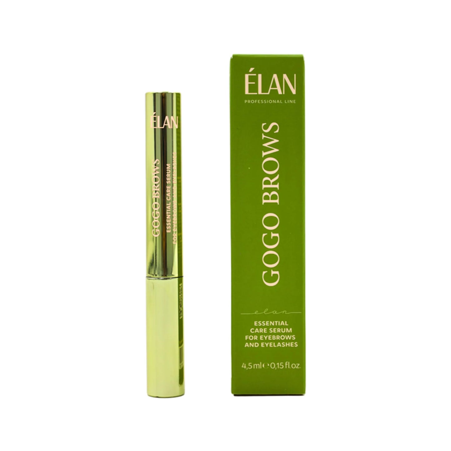 ELAN GOGO Brows Essential Care Serum