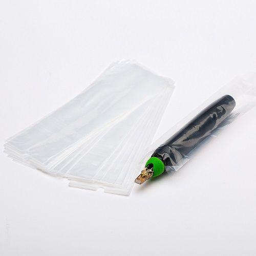 Pen Type Machine Sleeve Cover 52mm*165mm 200pcs