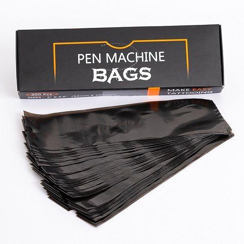 Pen Type Machine Sleeve Cover 52mm*165mm 200pcs
