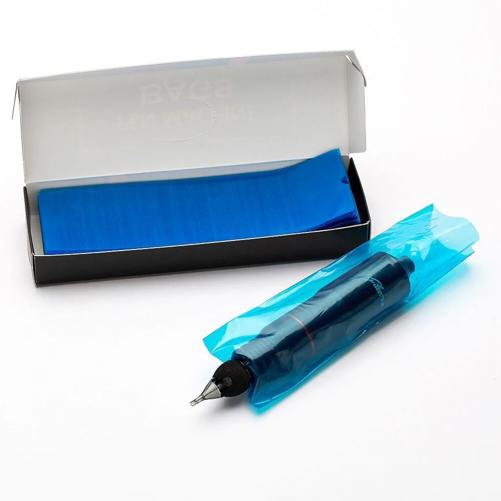 Pen Type Machine Sleeve Cover 52mm*165mm 200pcs