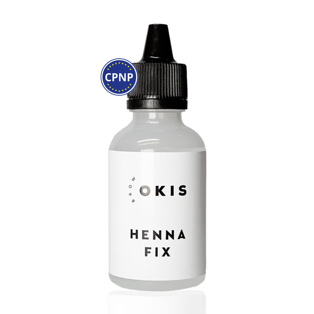 OKIS Brow Henna Fix, 60 ml