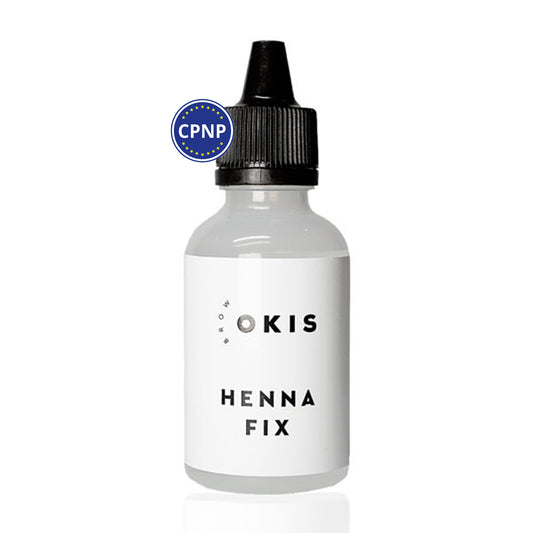 OKIS Brow Henna Fix, 60 ml