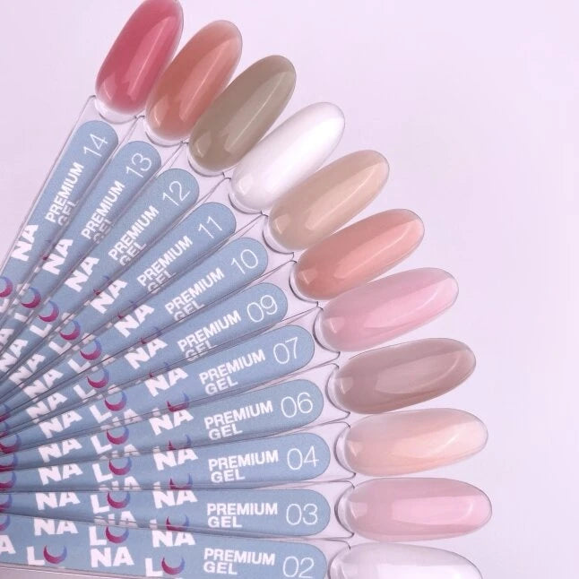 LunaMoon Premium Builder Gel 04