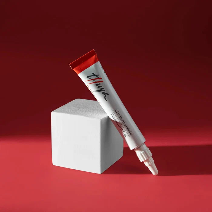 Thuya Permanent Gel - Step 1