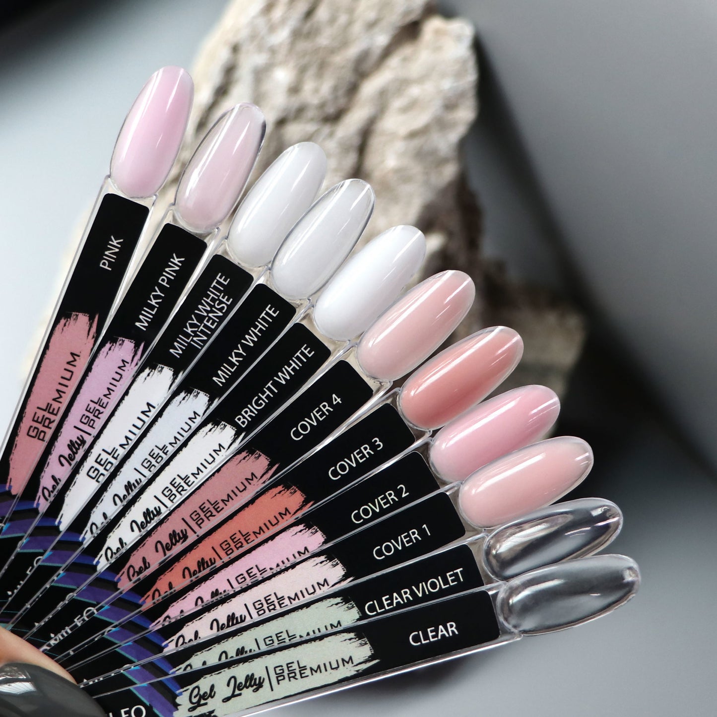 Komilfo Gel Premium Cover 3