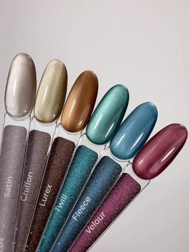 HEYLOVE Gel Polish Velour, 15ml (TPO Free)