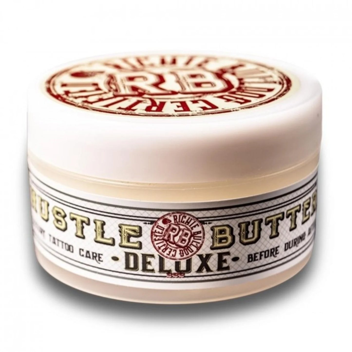 Hustle Butter Tattoo Cream Deluxe For Tattoo