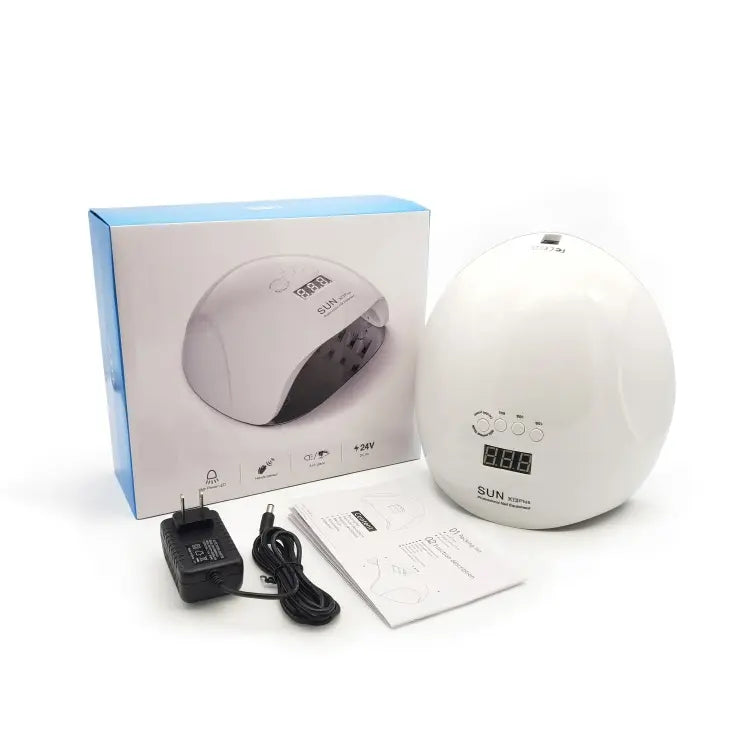 SUN X13 MAX Nail LED Lamp 76 W White