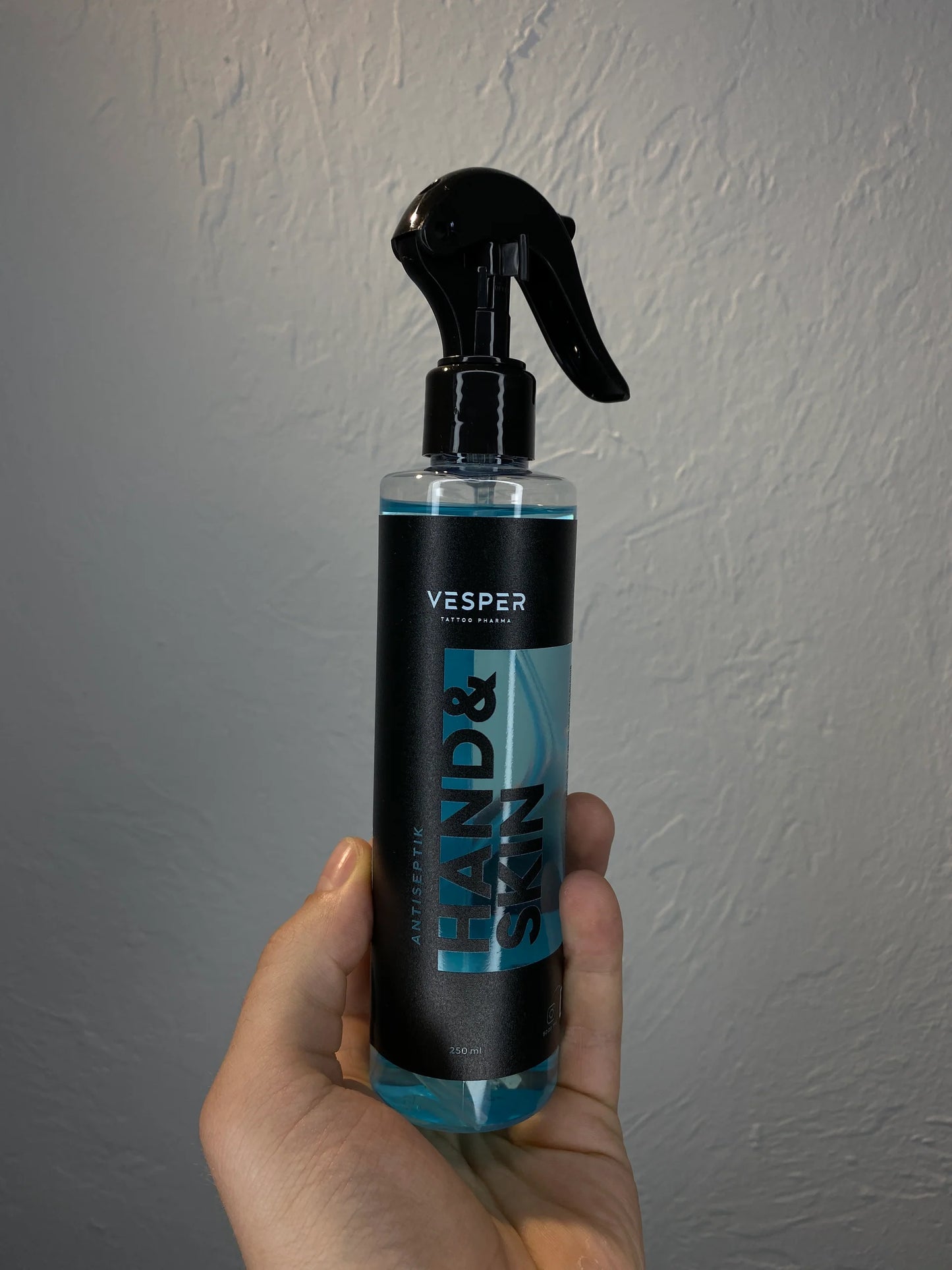 Antiseptic for skin and hands VESPER Hand&Skin