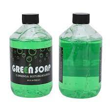 Antibacterial Soap Soothing Solution for Permanent Makeup and Tattoo