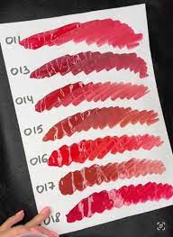 Pigment Lik Lips 016 Sunset for permanent makeup
