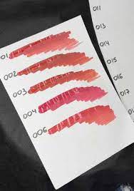 Pigment Lik Lips 016 Sunset for permanent makeup