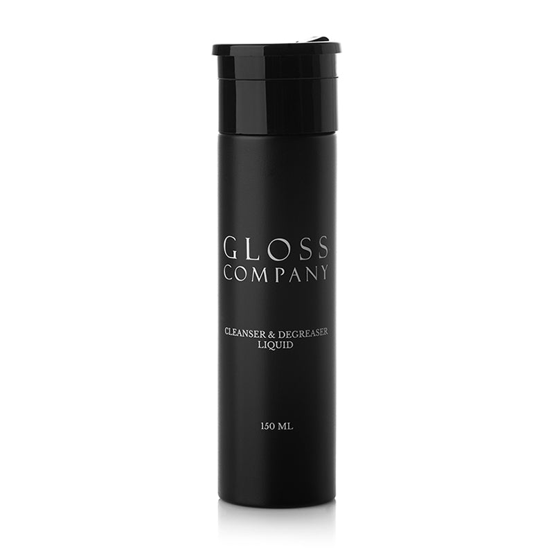 GLOSS Cleanser & Degreaser Liquid, 150 ml