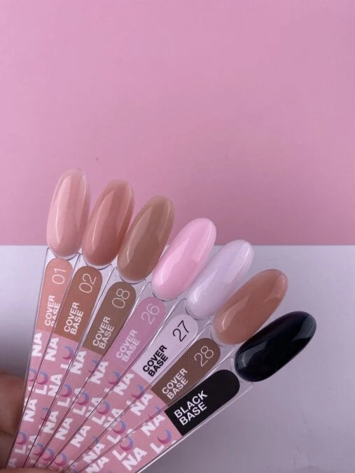 LUNAmoon Camouflage Cover Base 01