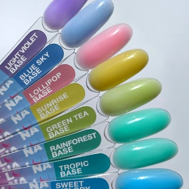 LunaMoon Base Lollipop, 13 ml