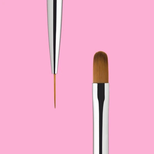 LunaMoon Double-sided brush