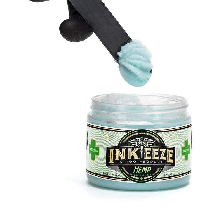 INKEEZE Jet Black X Tongue Depressors For Tattoo